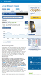 Mobile Screenshot of bitcoinkoers.org